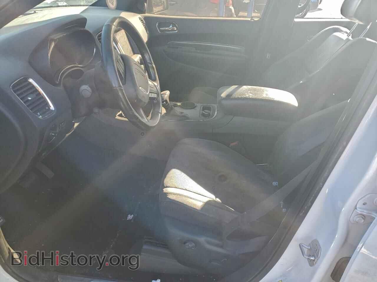 2020 DODGE DURANGO - VIN: 1C4SDJCT3LC166590 - Фото 7