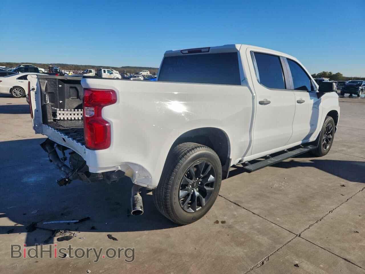 2021 CHEVROLET ALL Models - VIN: 1GCPWBEH1MZ150675 - Фото 3