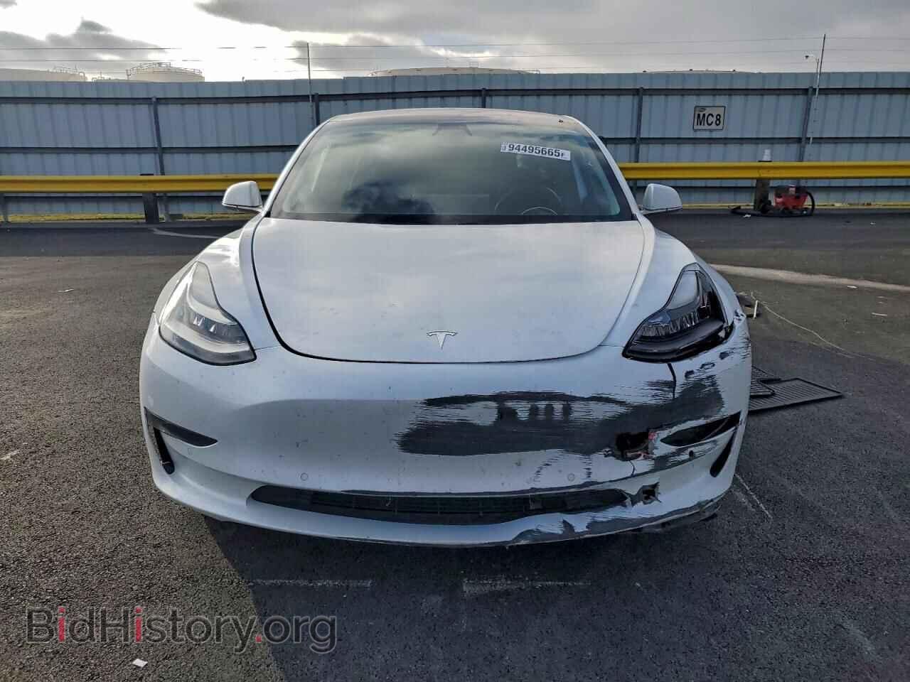 2018 TESLA MODEL 3 - VIN: 5YJ3E1EAXJF046248 - Photo 5