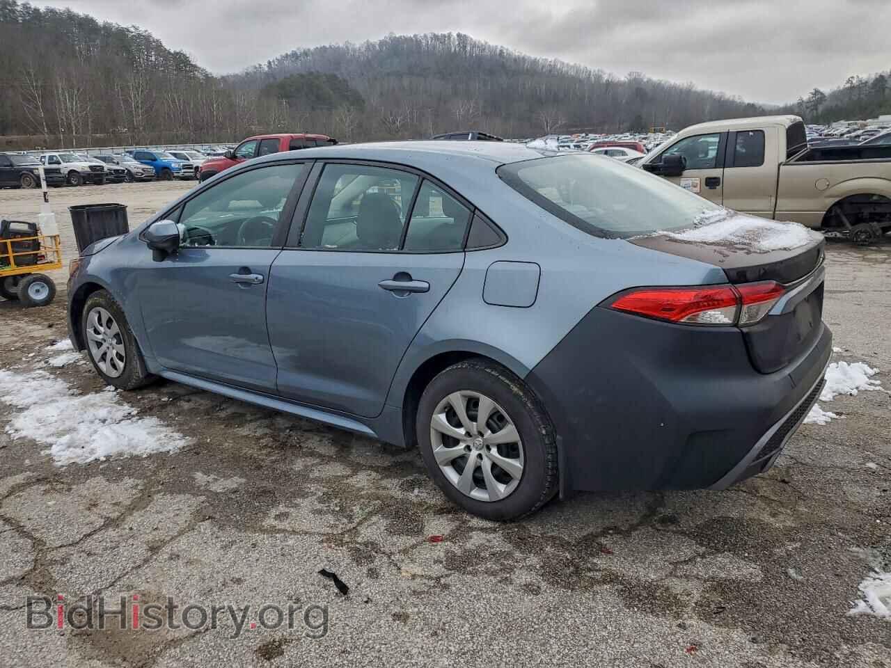 2020 TOYOTA COROLLA - VIN: 5YFEPRAE2LP067323 - Фото 2