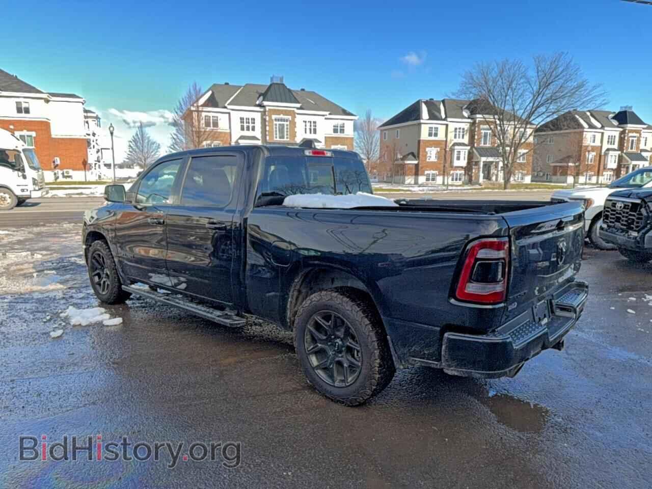 2022 RAM 1500 - VIN: 1C6SRFTT8NN188923 - Фото 3