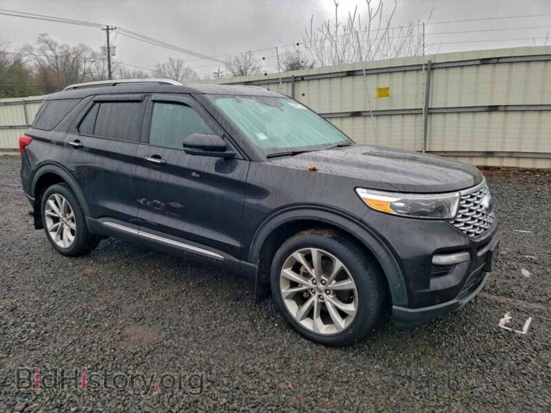 2021 Ford EXPLORER (VIN 1FM5K8HC3MGC27057) — photo 4 of 15
