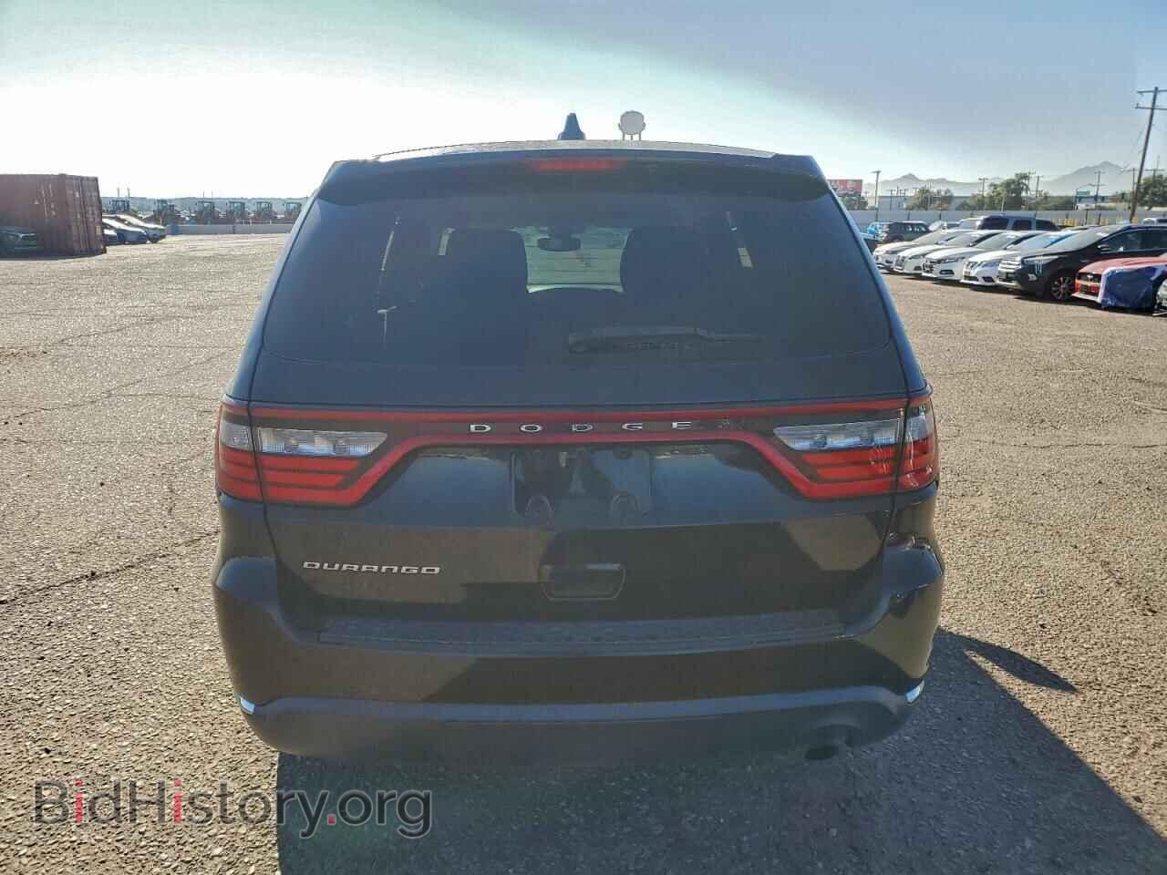 2020 DODGE DURANGO - VIN: 1C4RDHAGXLC268787 - Photo 6