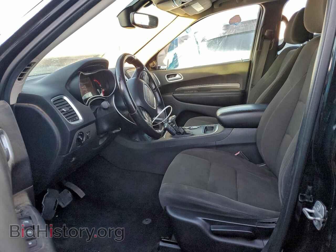 2020 DODGE DURANGO - VIN: 1C4RDHAGXLC268787 - Photo 7
