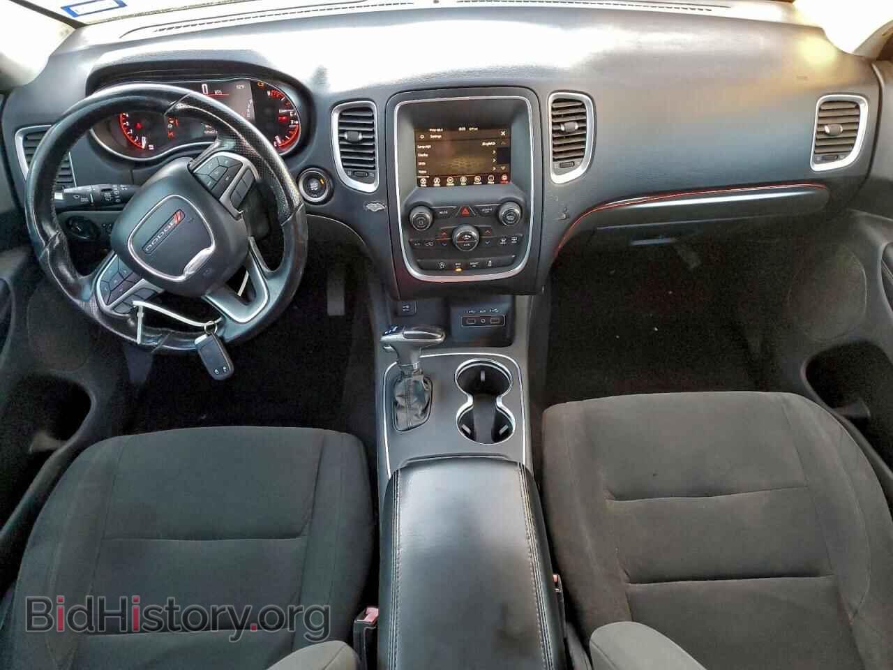 2020 DODGE DURANGO - VIN: 1C4RDHAGXLC268787 - Photo 8