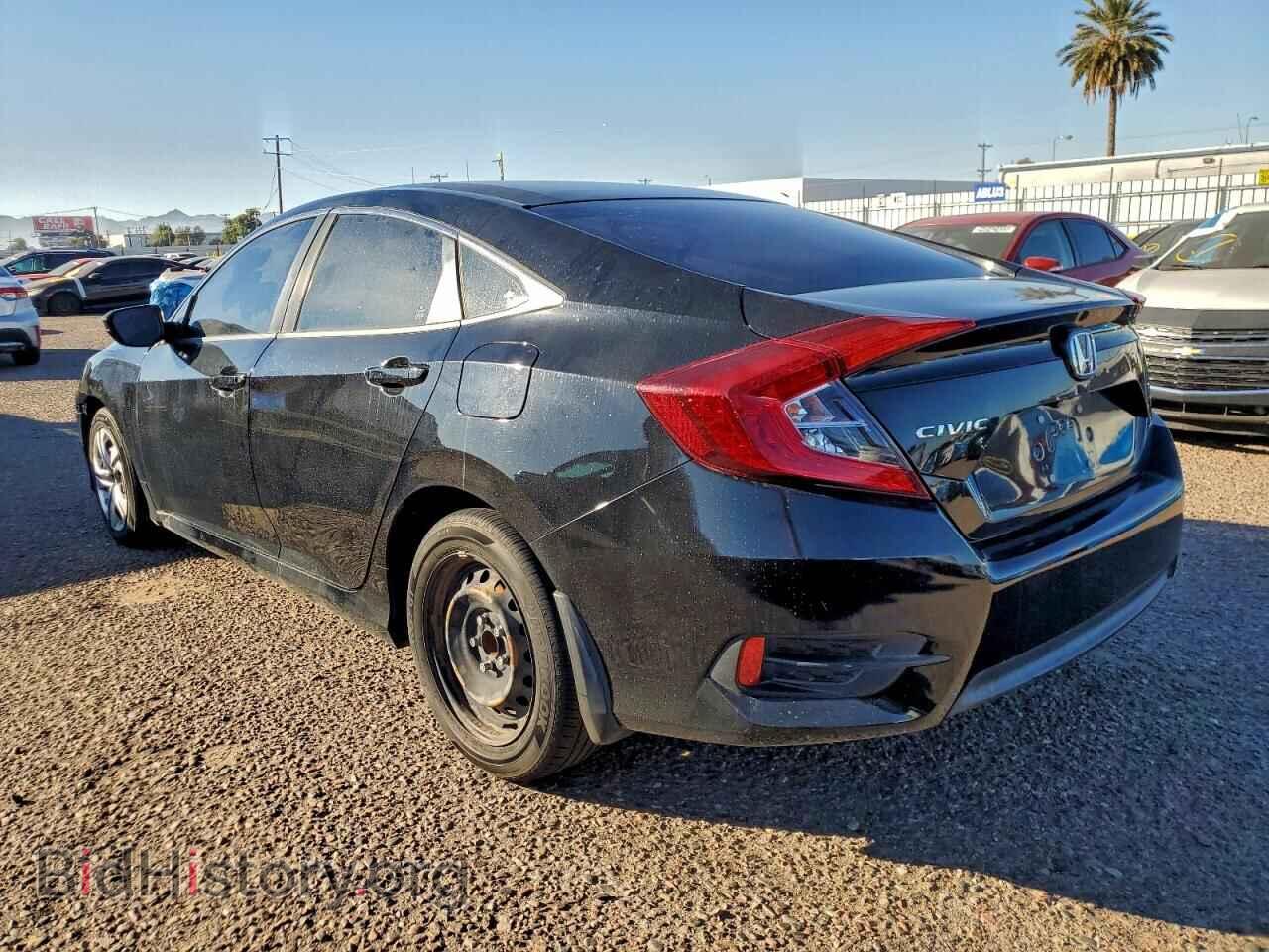 2018 HONDA CIVIC - VIN: 2HGFC2F55JH545903 - Фото 2