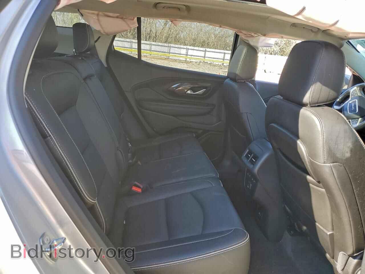 2019 GMC TERRAIN - VIN: 3GKALXEX3KL164640 - Фото 11