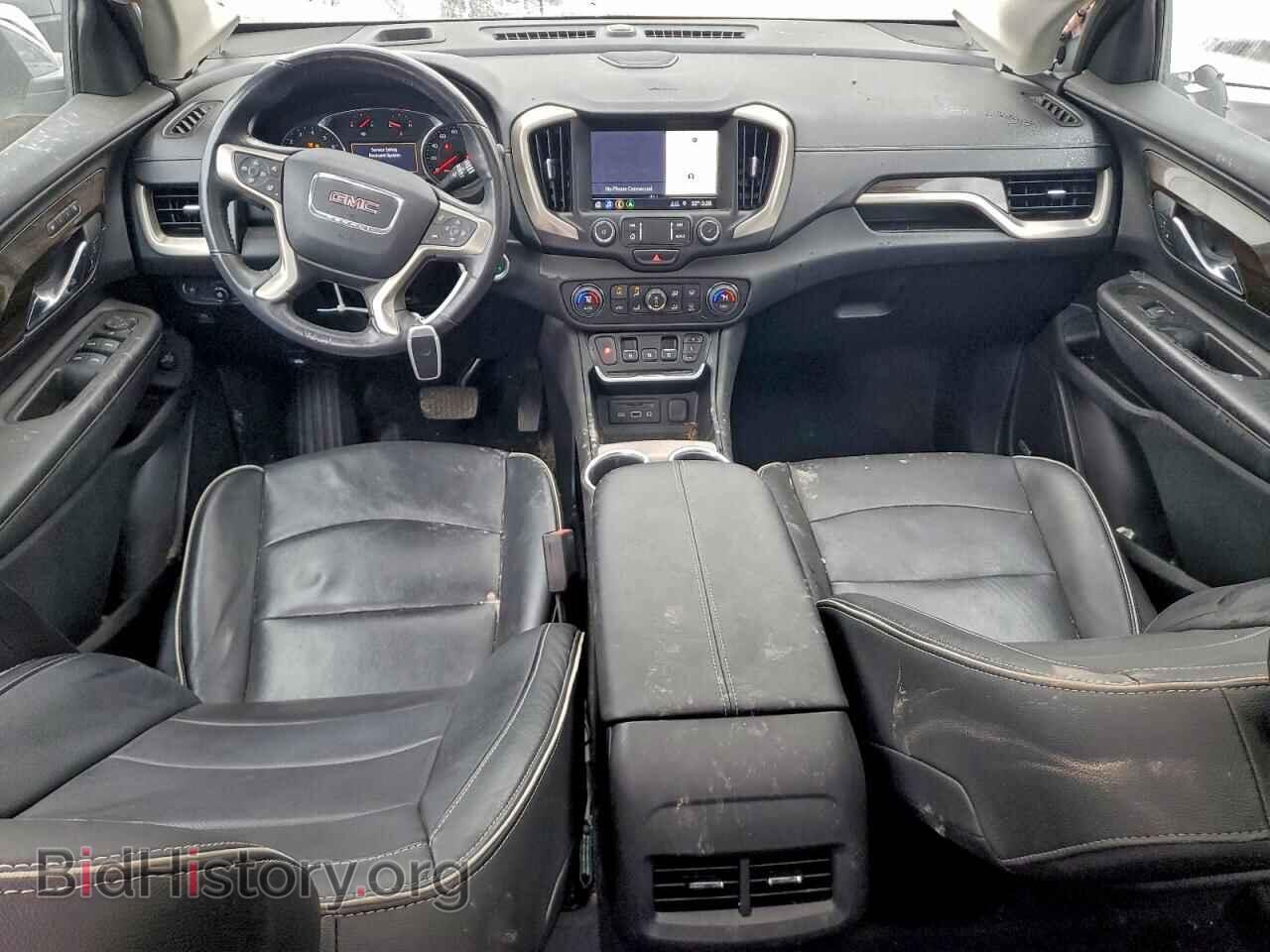 2019 GMC TERRAIN - VIN: 3GKALXEX3KL164640 - Фото 8