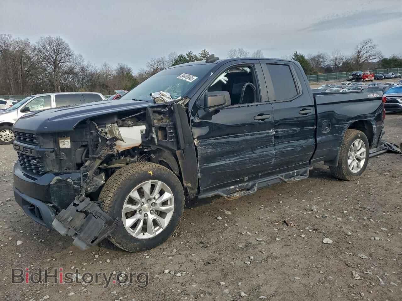 Фотография 1GCRYBEH5KZ347350 - CHEVROLET ALL Models 2019