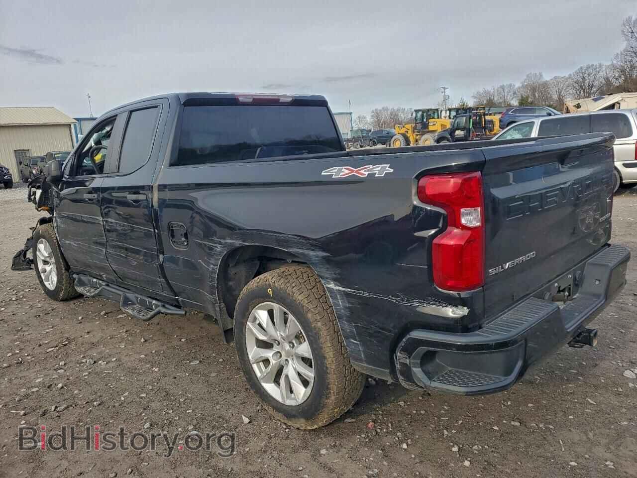 2019 CHEVROLET ALL Models - VIN: 1GCRYBEH5KZ347350 - Фото 2