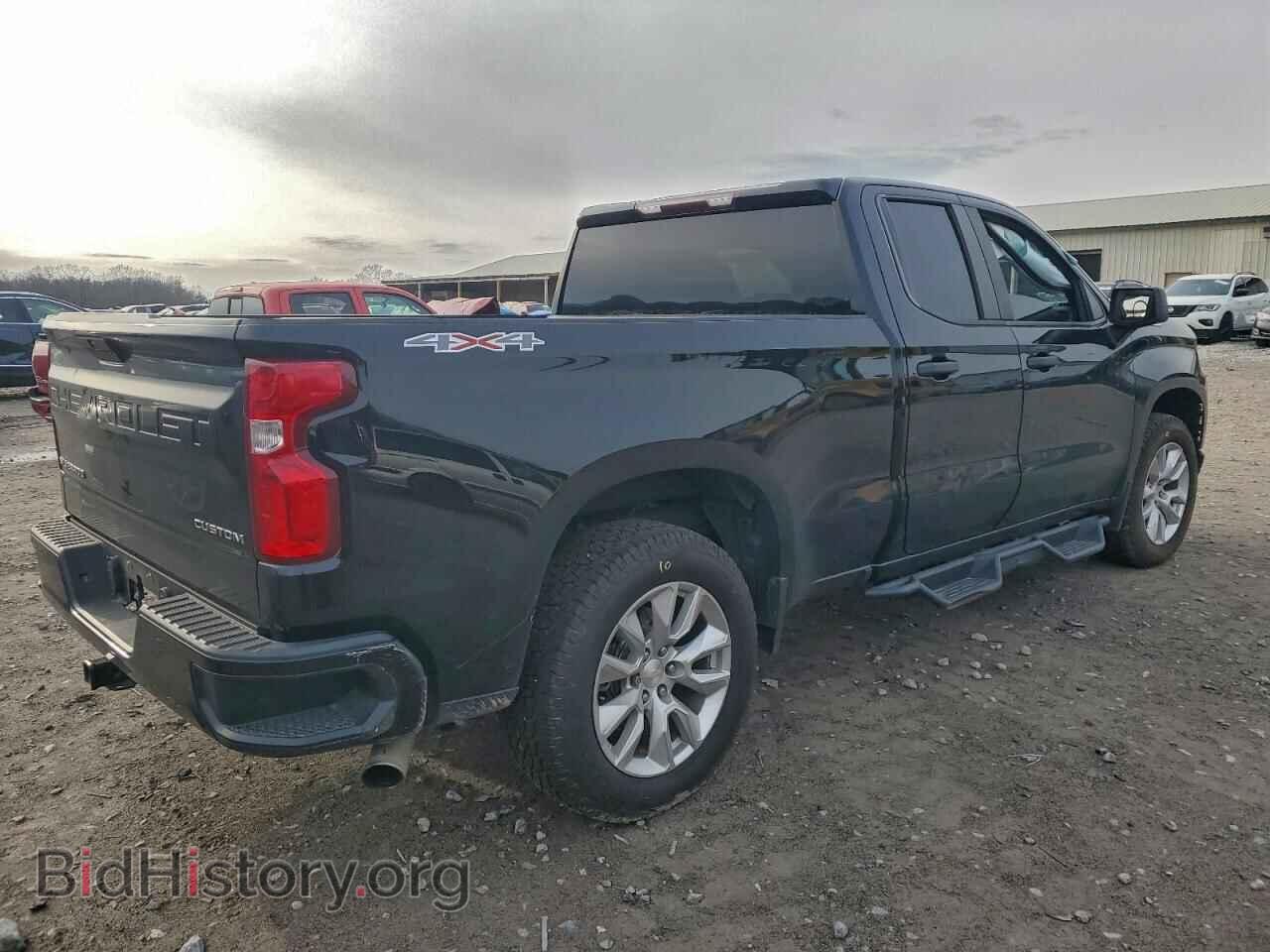 2019 CHEVROLET ALL Models - VIN: 1GCRYBEH5KZ347350 - Фото 3