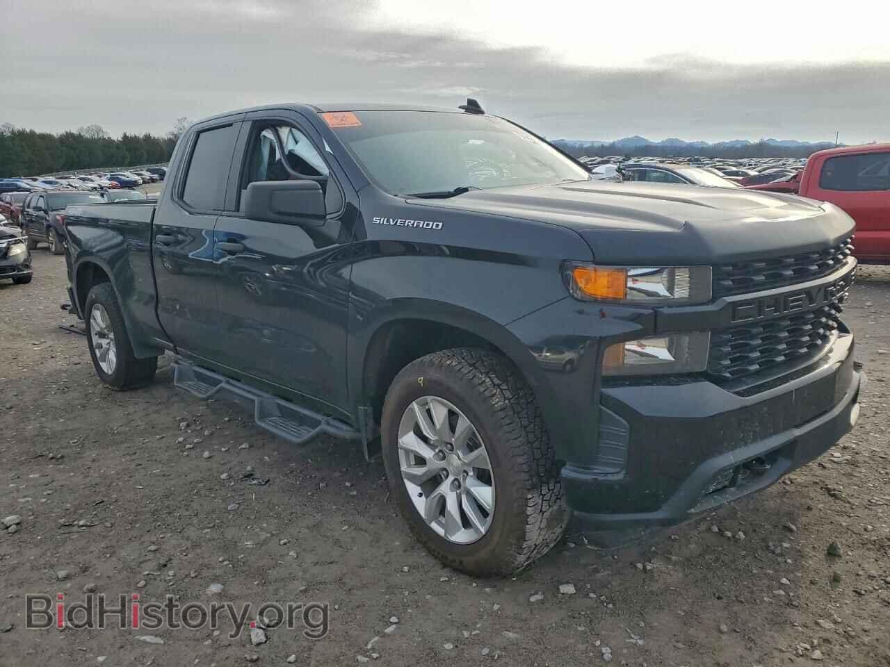 2019 CHEVROLET ALL Models - VIN: 1GCRYBEH5KZ347350 - Фото 4
