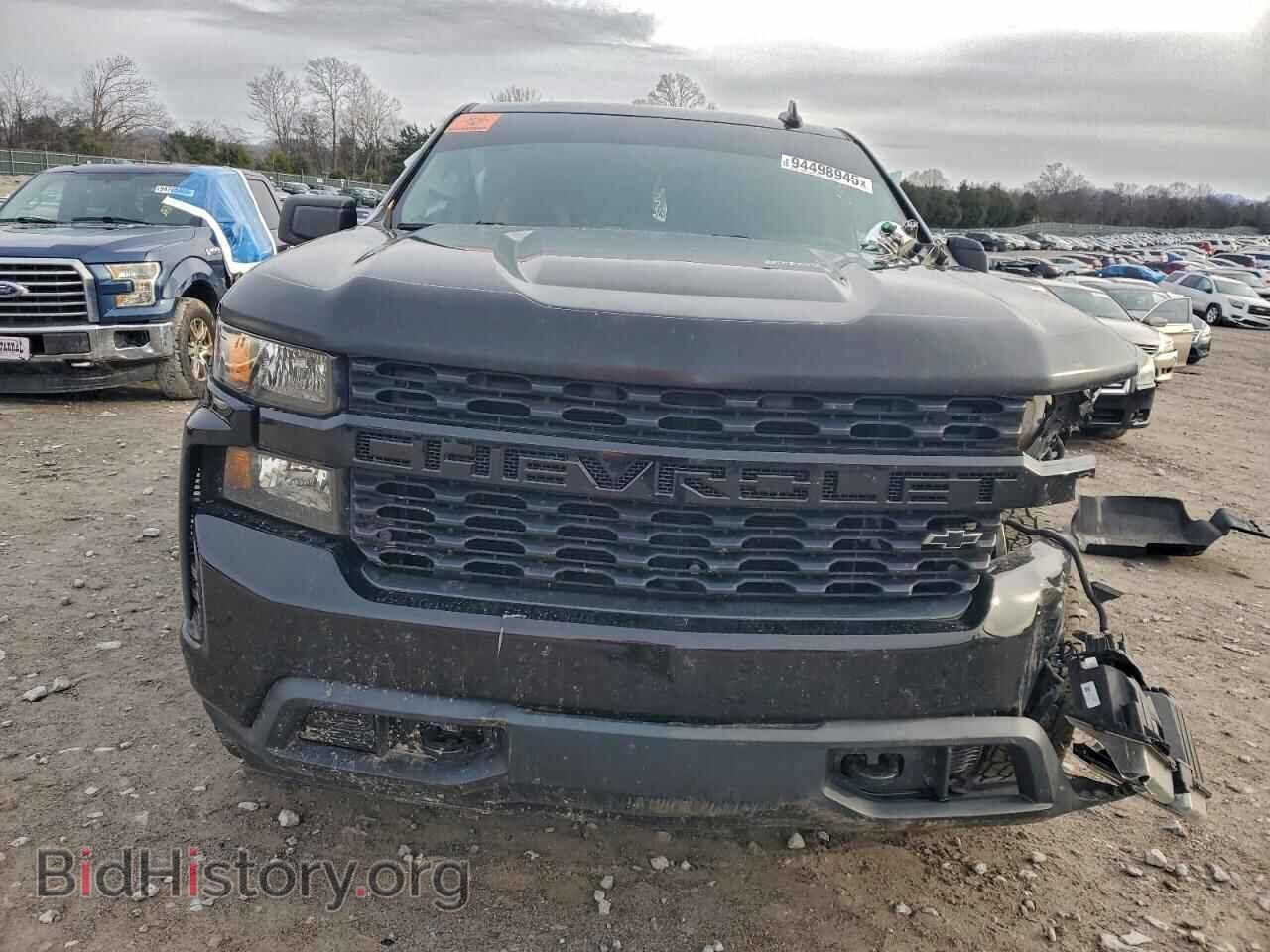2019 CHEVROLET ALL Models - VIN: 1GCRYBEH5KZ347350 - Фото 5