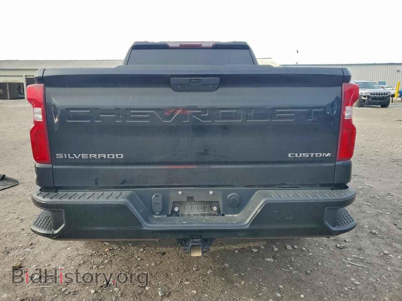 2019 CHEVROLET ALL Models - VIN: 1GCRYBEH5KZ347350 - Фото 6