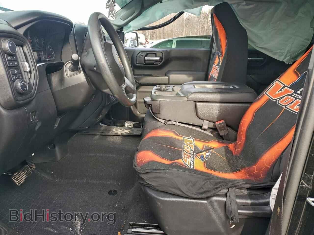 2019 CHEVROLET ALL Models - VIN: 1GCRYBEH5KZ347350 - Фото 7