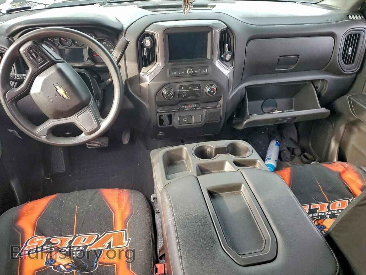 2019 CHEVROLET ALL Models - VIN: 1GCRYBEH5KZ347350 - Фото 8