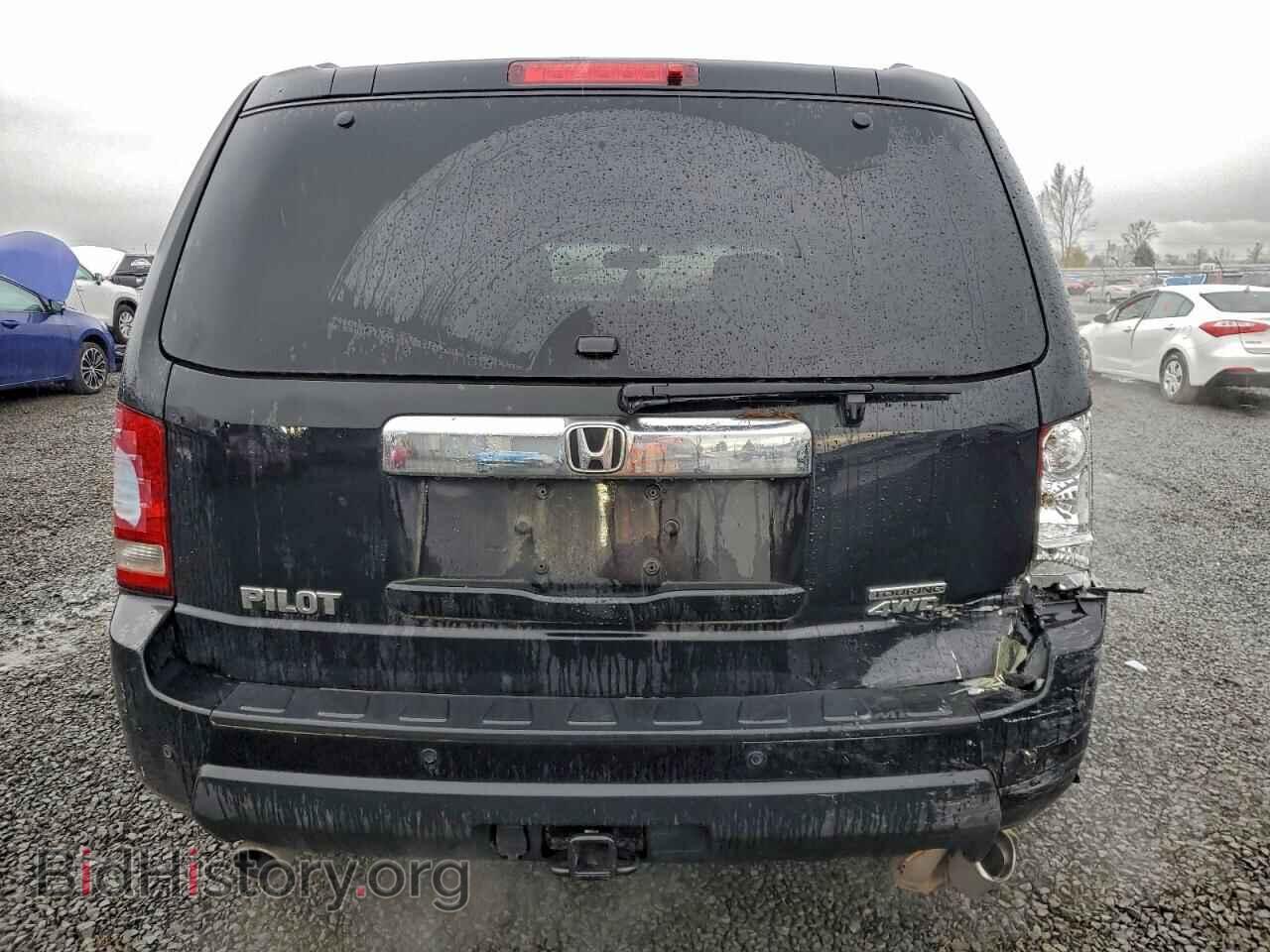2009 HONDA PILOT - VIN: 5FNYF48979B504619 - Фото 6