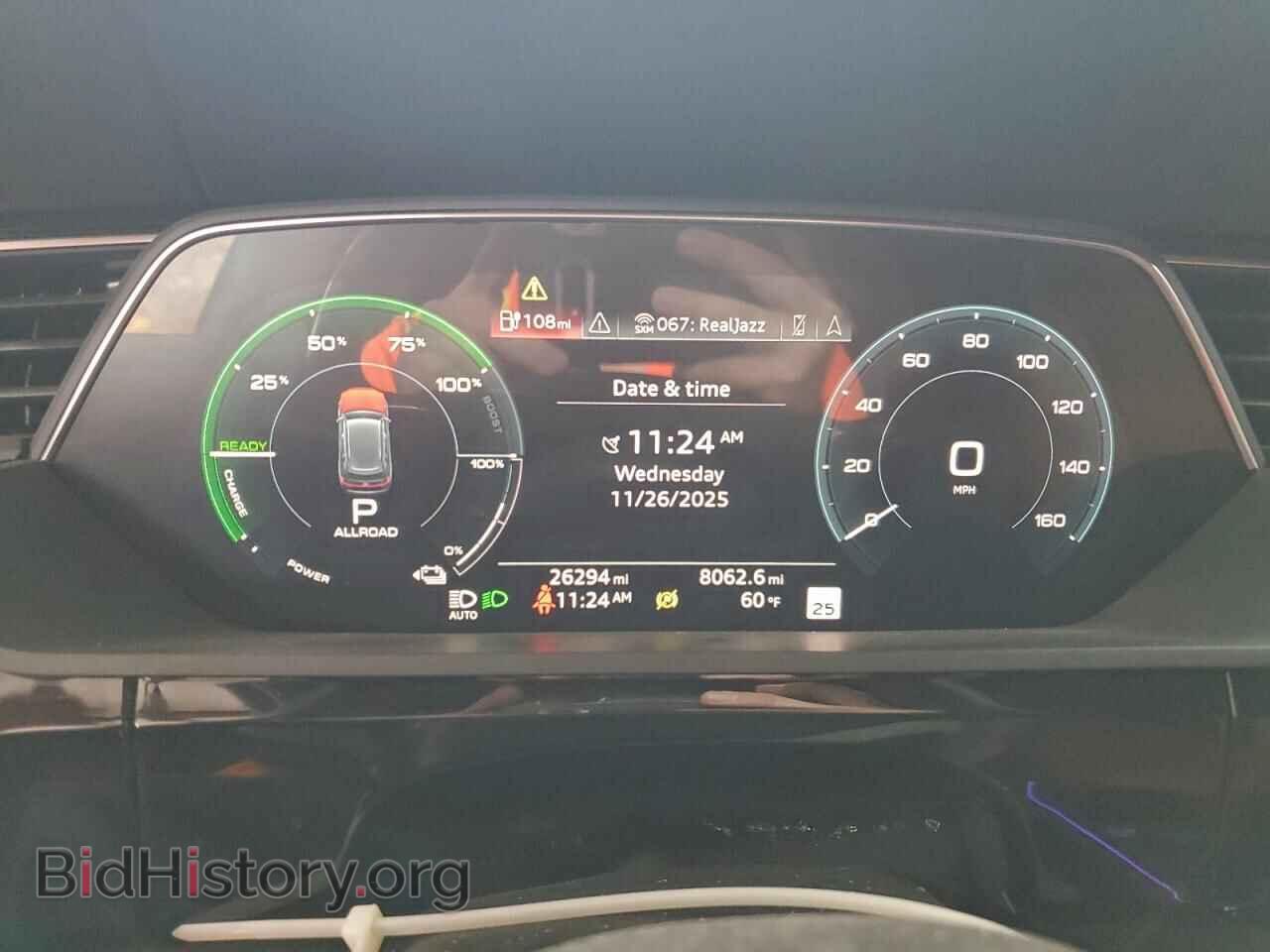 2019 AUDI E-TRON - VIN: WA1VAAGE8KB024008 - Фото 9