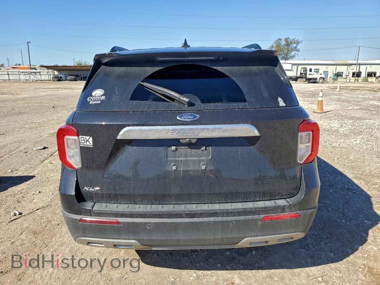 2023 FORD EXPLORER - VIN: 1FMSK7DHXPGA93120 - Photo 6