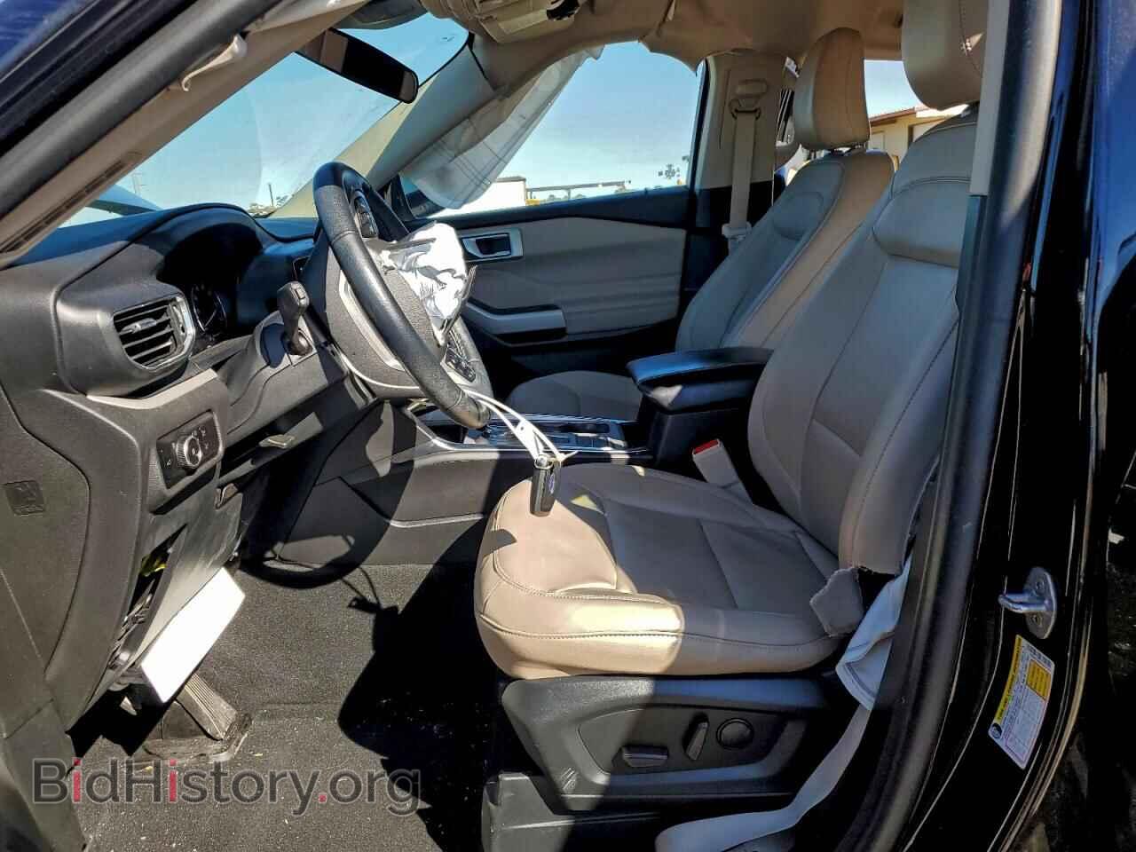 2023 FORD EXPLORER - VIN: 1FMSK7DHXPGA93120 - Photo 7
