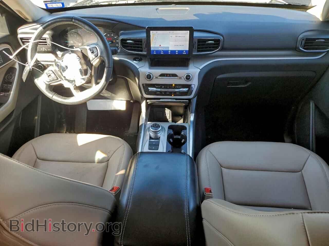 2023 FORD EXPLORER - VIN: 1FMSK7DHXPGA93120 - Photo 8