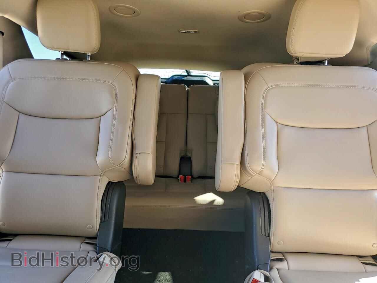2023 FORD EXPLORER - VIN: 1FMSK7DHXPGA93120 - Photo 10