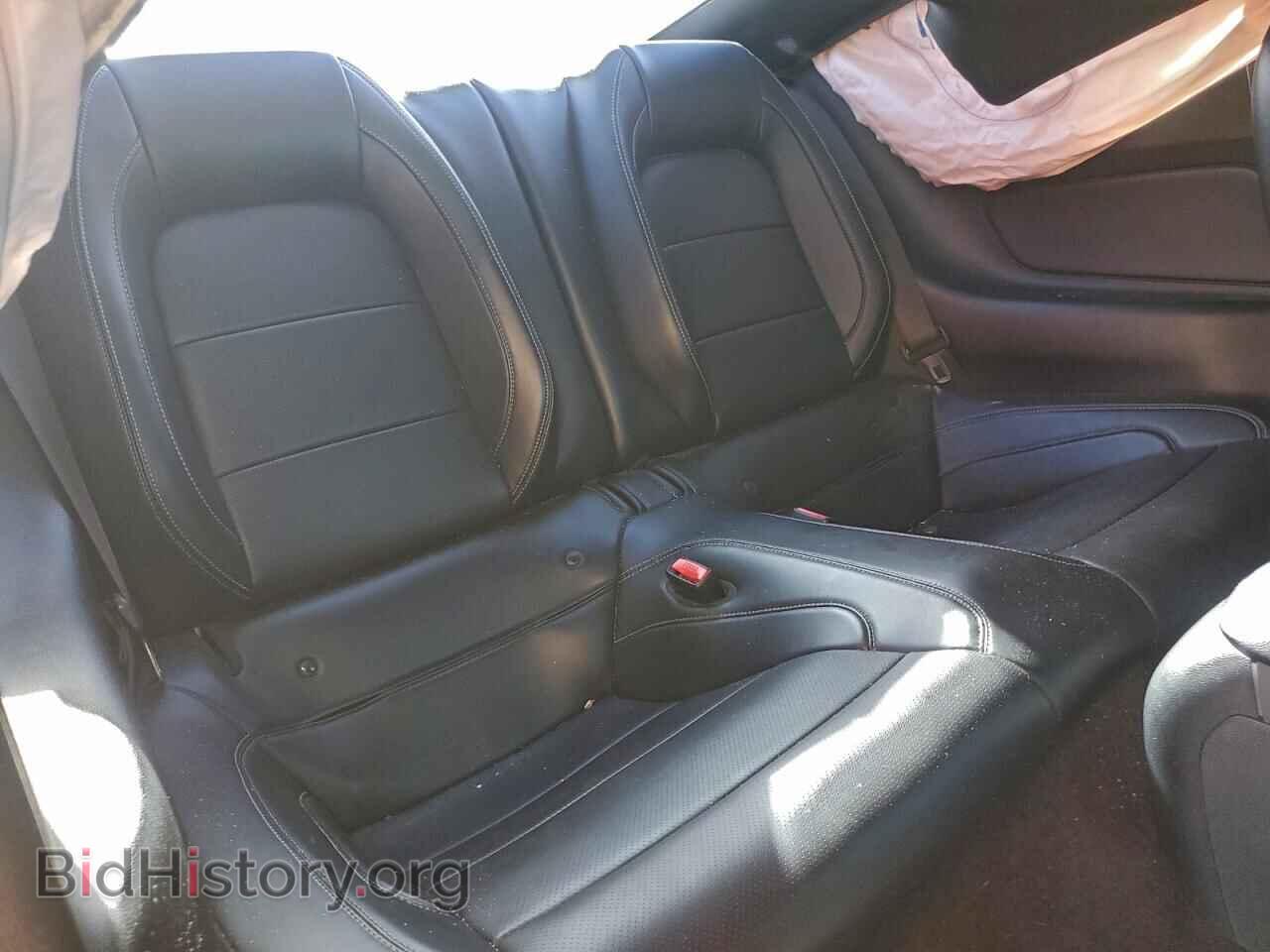 2015 FORD MUSTANG - VIN: 1FA6P8CF5F5395962 - Photo 10