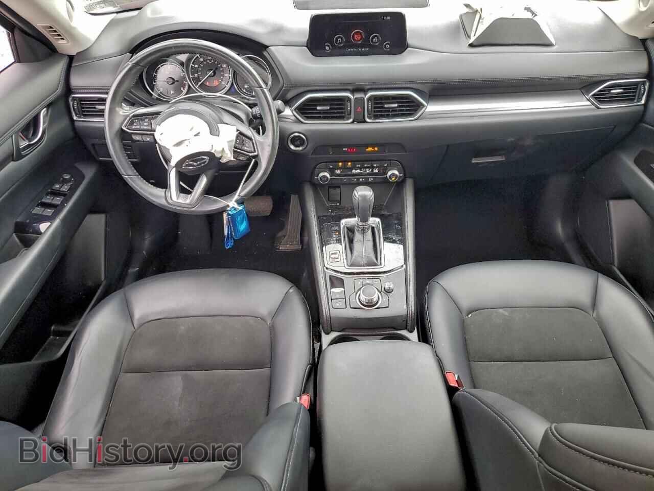 2020 MAZDA CX-5 - VIN: JM3KFBCM9L0824253 - Фото 8