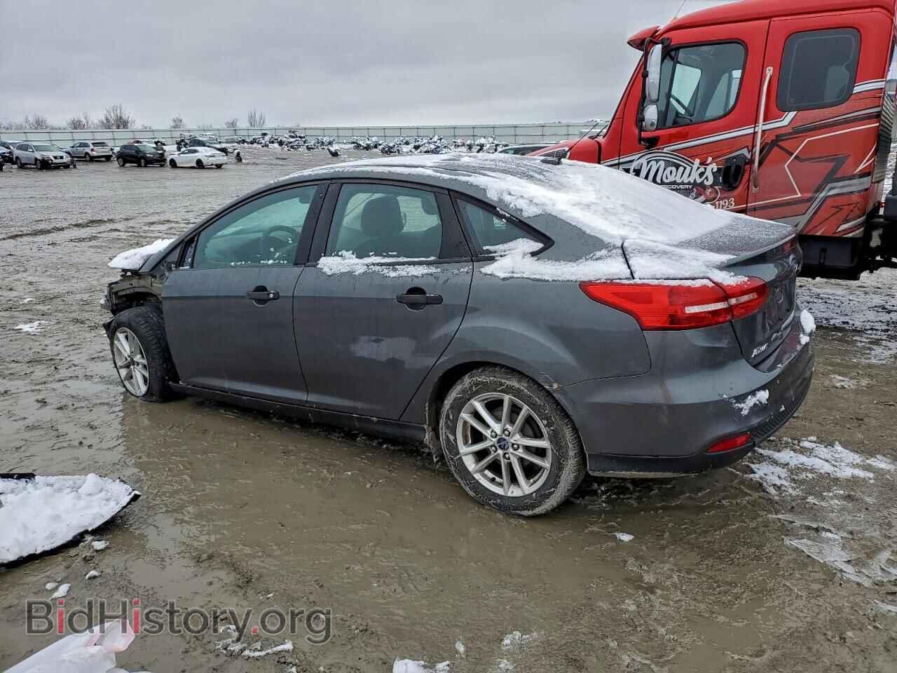 2017 FORD FOCUS - VIN: 1FADP3E23HL262197 - Photo 2