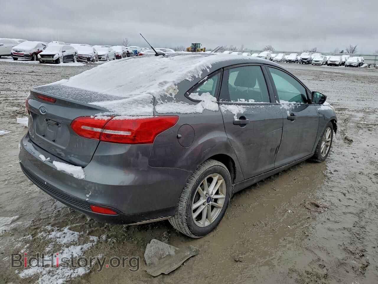 2017 FORD FOCUS - VIN: 1FADP3E23HL262197 - Photo 3