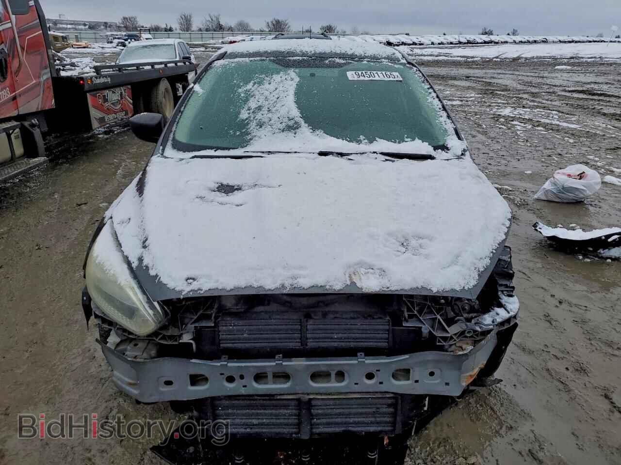 2017 FORD FOCUS - VIN: 1FADP3E23HL262197 - Photo 5