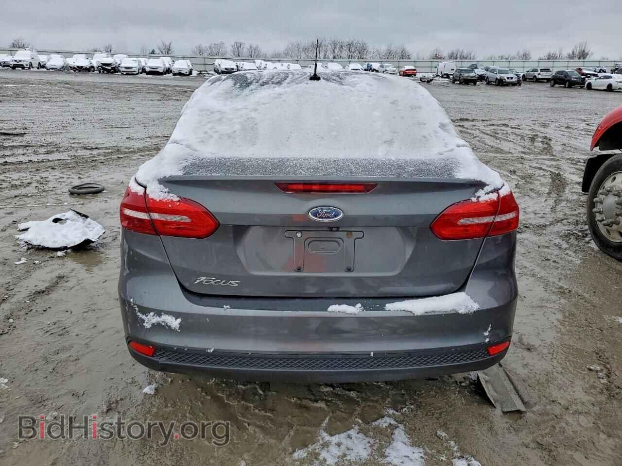 2017 FORD FOCUS - VIN: 1FADP3E23HL262197 - Photo 6