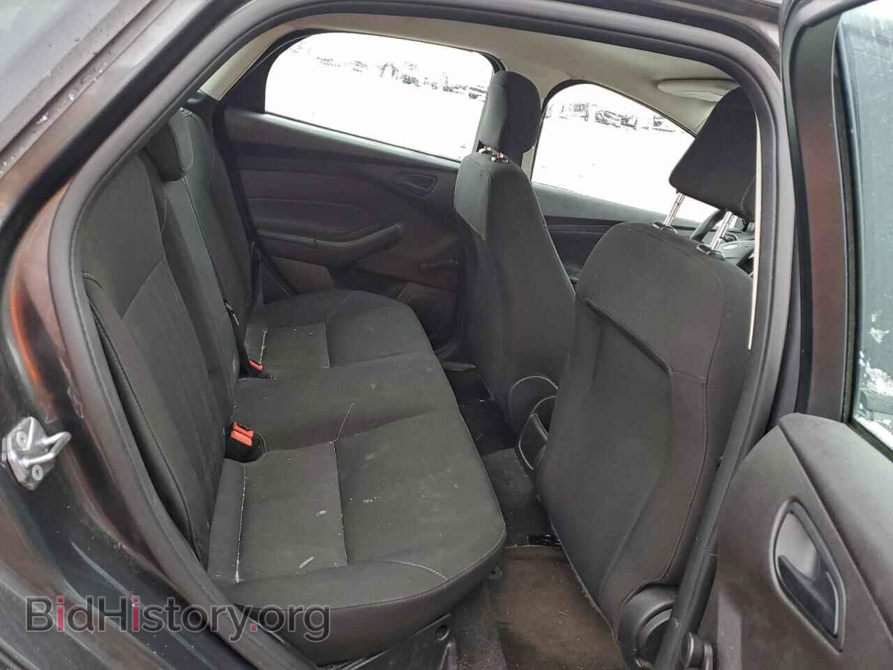 2017 FORD FOCUS - VIN: 1FADP3E23HL262197 - Photo 10