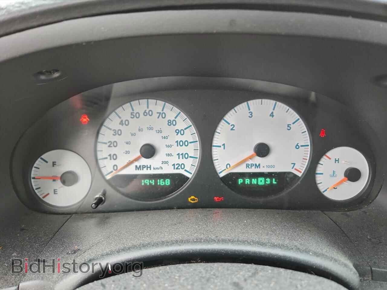 2007 DODGE CARAVAN - VIN: 2D4GP44L97R159611 - Фото 9