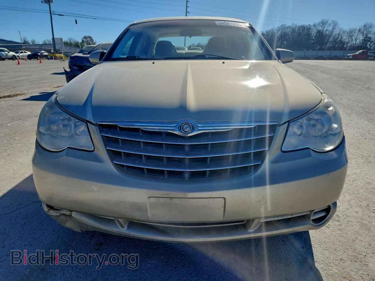 2010 CHRYSLER SEBRING - VIN: 1C3CC5FB0AN120156 - Фото 5