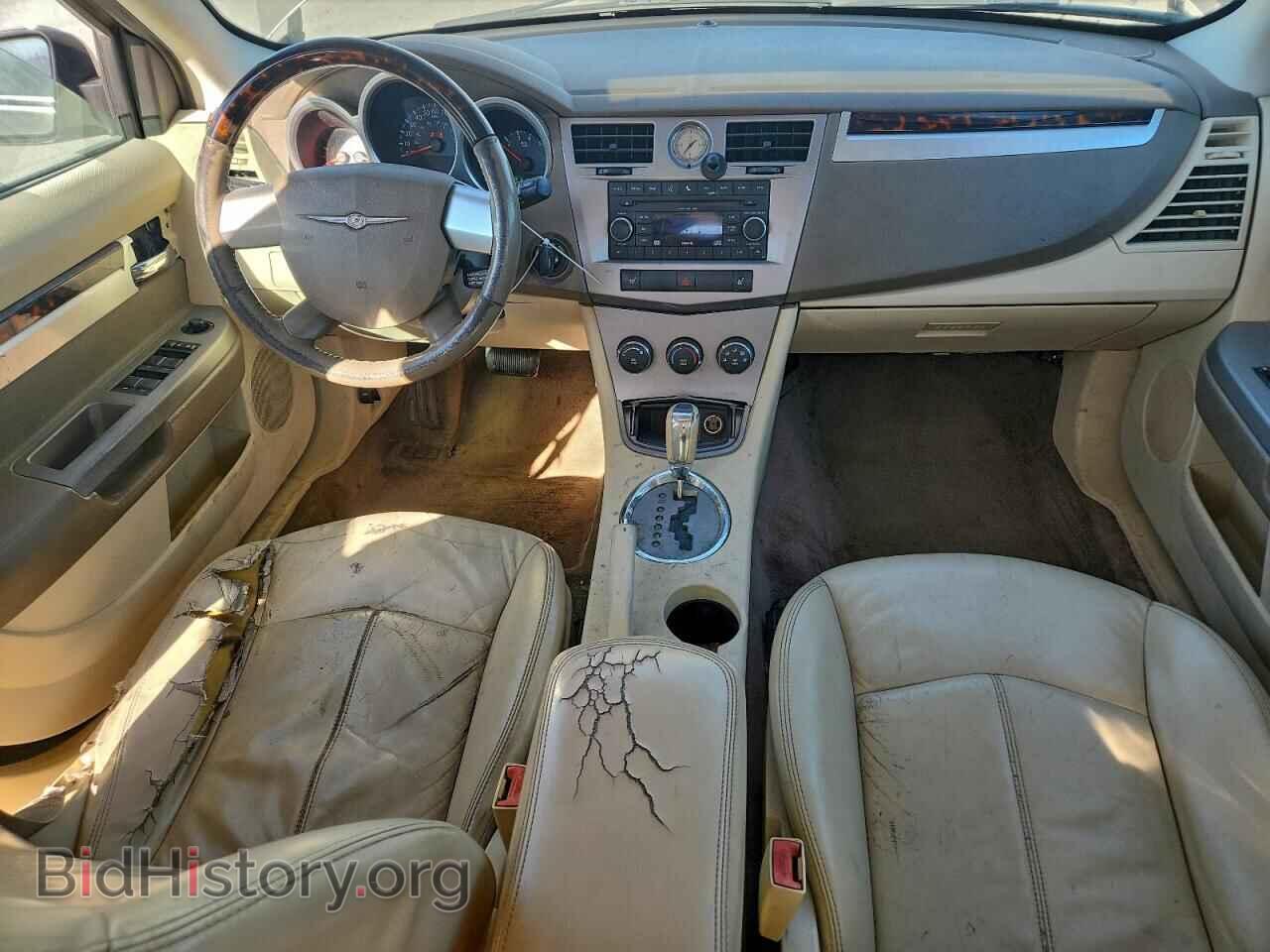 2010 CHRYSLER SEBRING - VIN: 1C3CC5FB0AN120156 - Фото 8