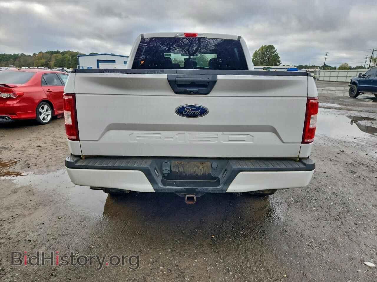 2020 FORD F-150 - VIN: 1FTEW1E56LKD72952 - Фото 6