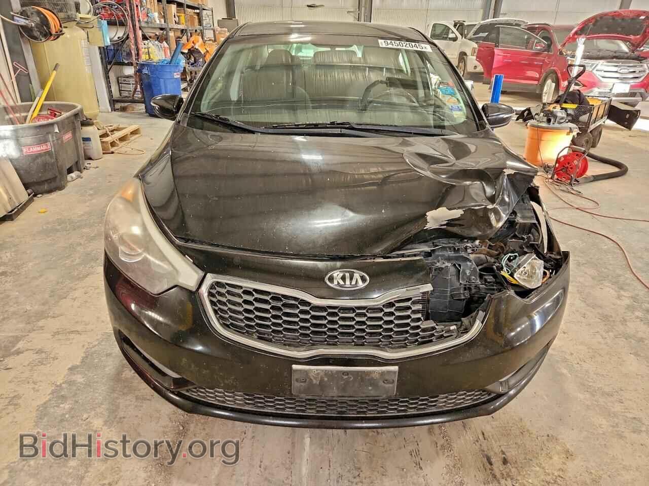 2015 KIA FORTE - VIN: KNAFX4A65F5437257 - Фото 5