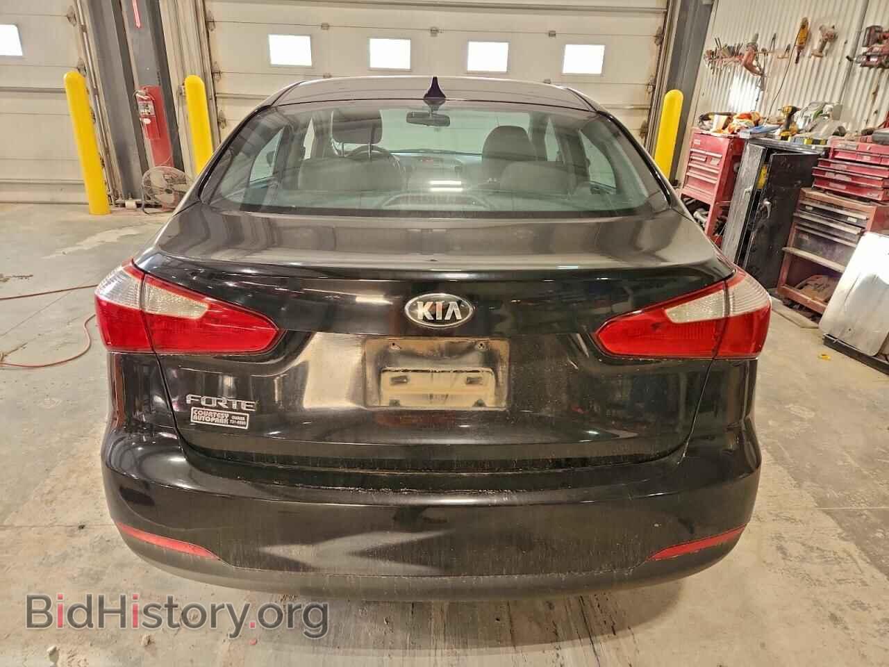 2015 KIA FORTE - VIN: KNAFX4A65F5437257 - Фото 6