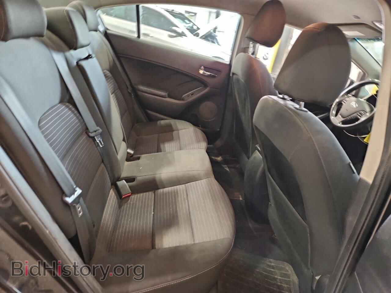 2015 KIA FORTE - VIN: KNAFX4A65F5437257 - Фото 10