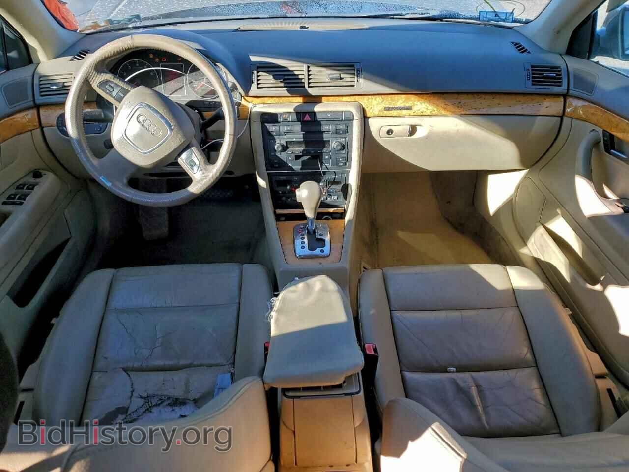 2006 AUDI A4 - VIN: WAUDF78E66A042648 - Фото 8