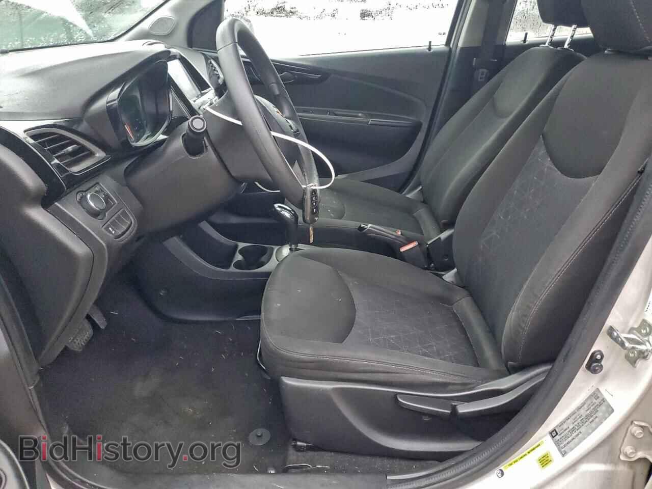 2021 CHEVROLET SPARK - VIN: KL8CD6SA5MC749478 - Фото 7