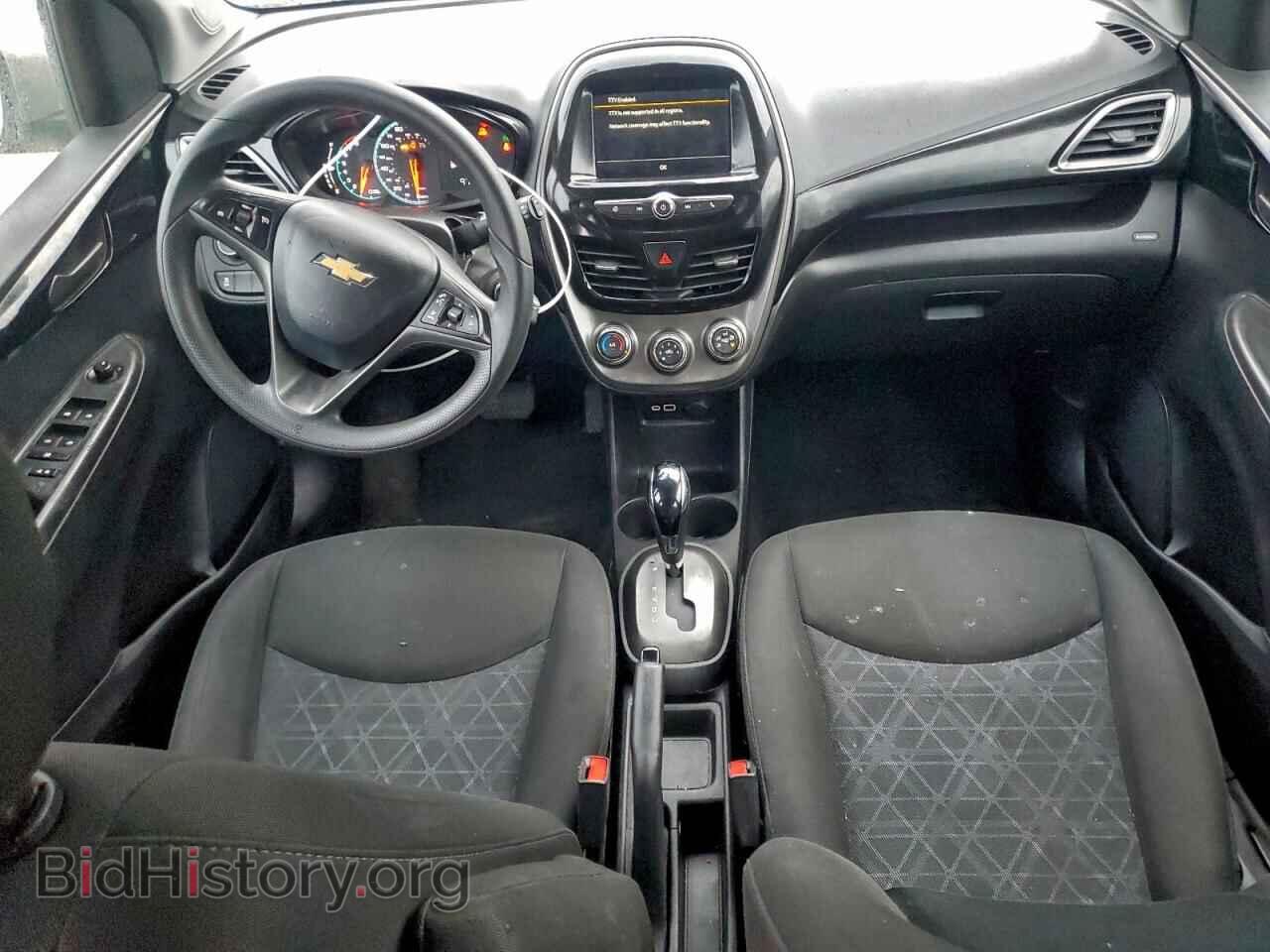 2021 CHEVROLET SPARK - VIN: KL8CD6SA5MC749478 - Фото 8