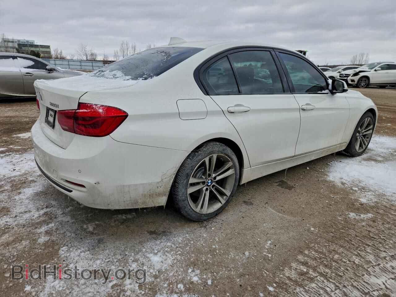 2017 BMW 3 SERIES - VIN: WBA8A3C37HK692763 - Фото 3
