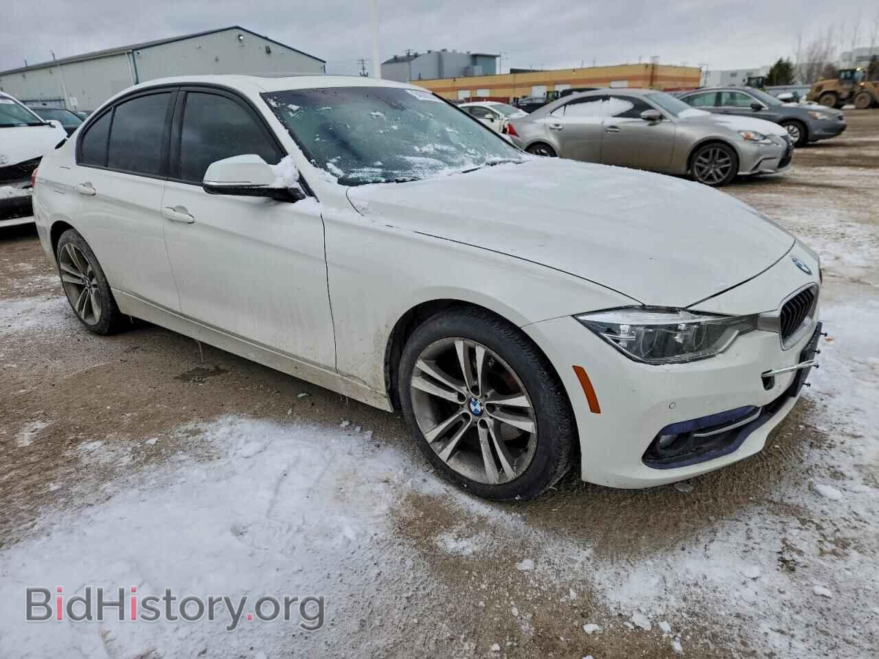 2017 BMW 3 SERIES - VIN: WBA8A3C37HK692763 - Фото 4
