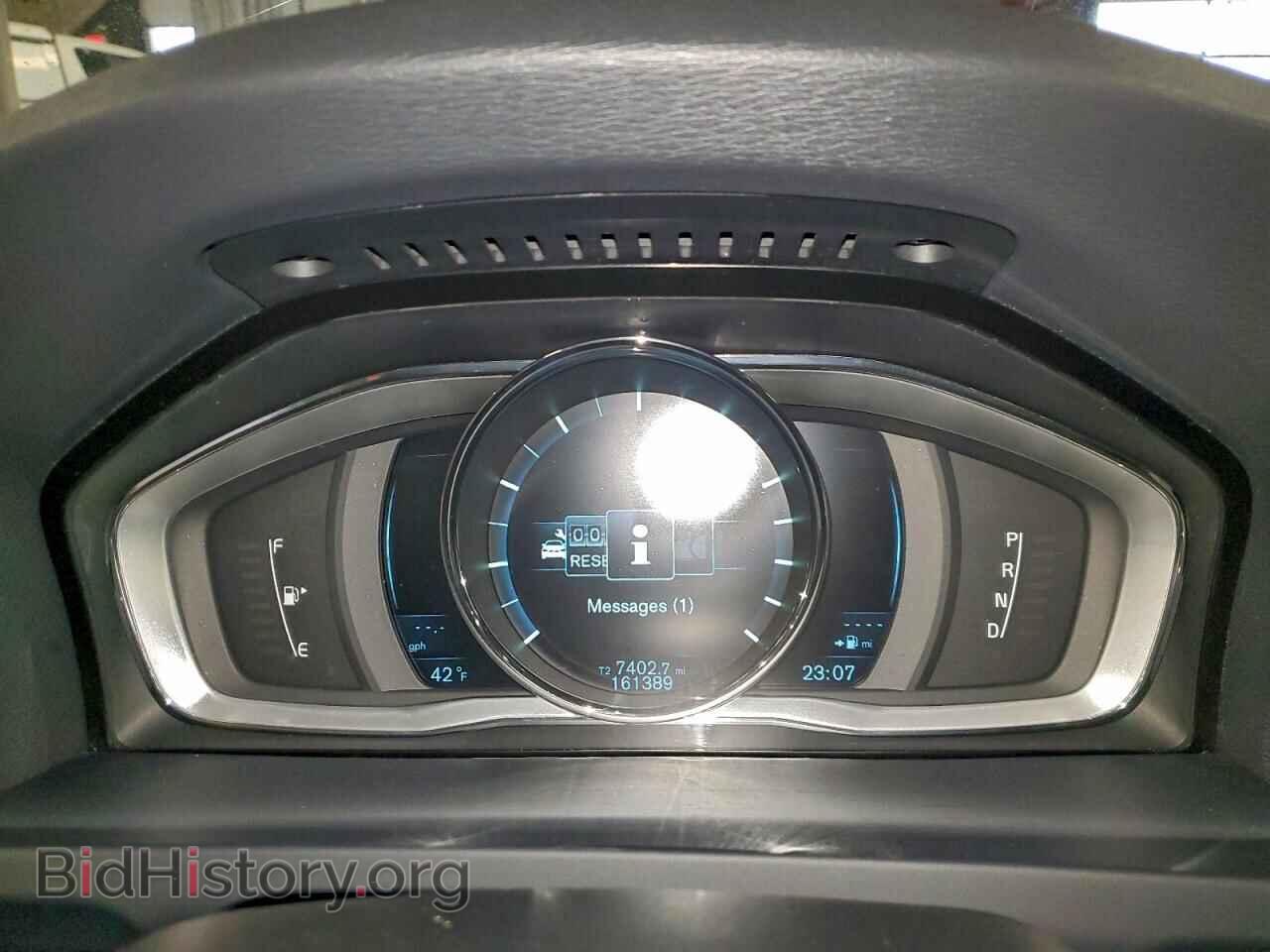 2014 VOLVO S60 - VIN: YV1612FH3E2286139 - Фото 9