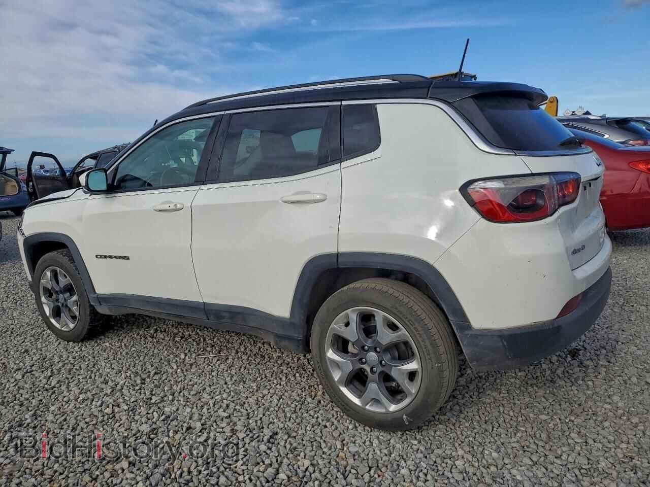 2020 JEEP COMPASS - VIN: 3C4NJDCB1LT245971 - Фото 2