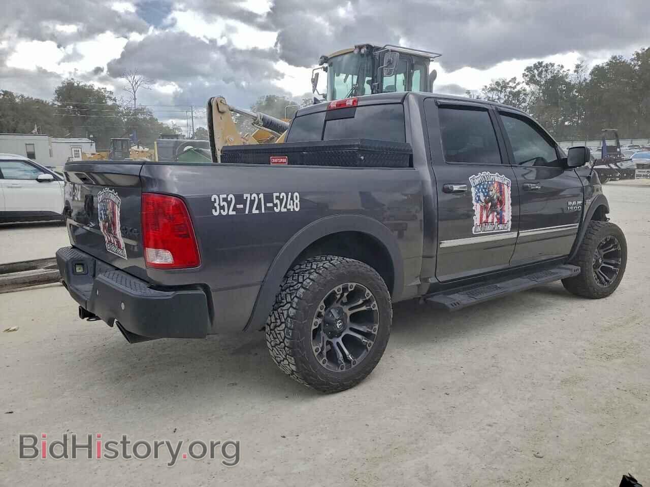 2016 RAM 1500 - VIN: 1C6RR7LT9GS328857 - Фото 3