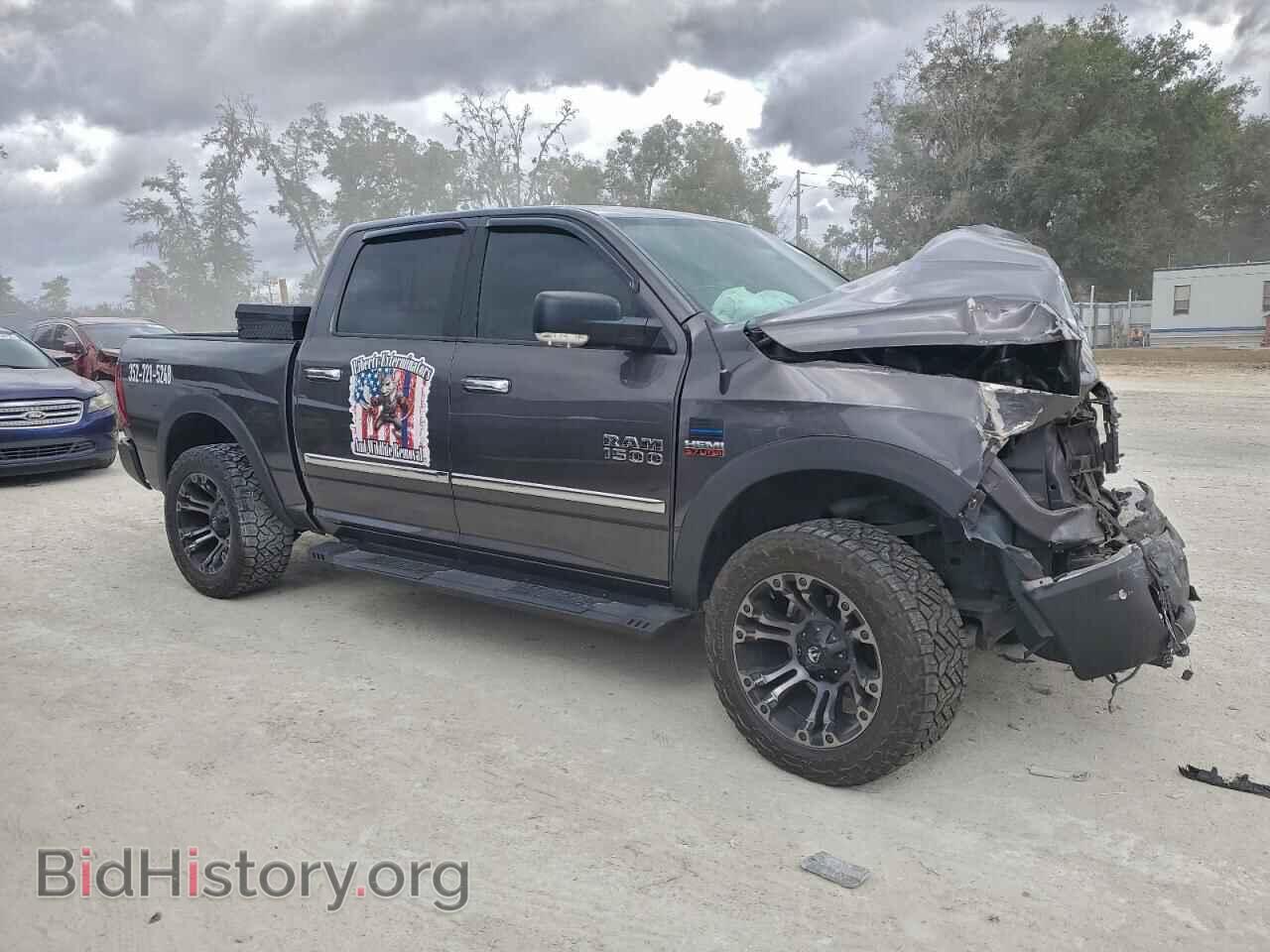 2016 RAM 1500 - VIN: 1C6RR7LT9GS328857 - Фото 4