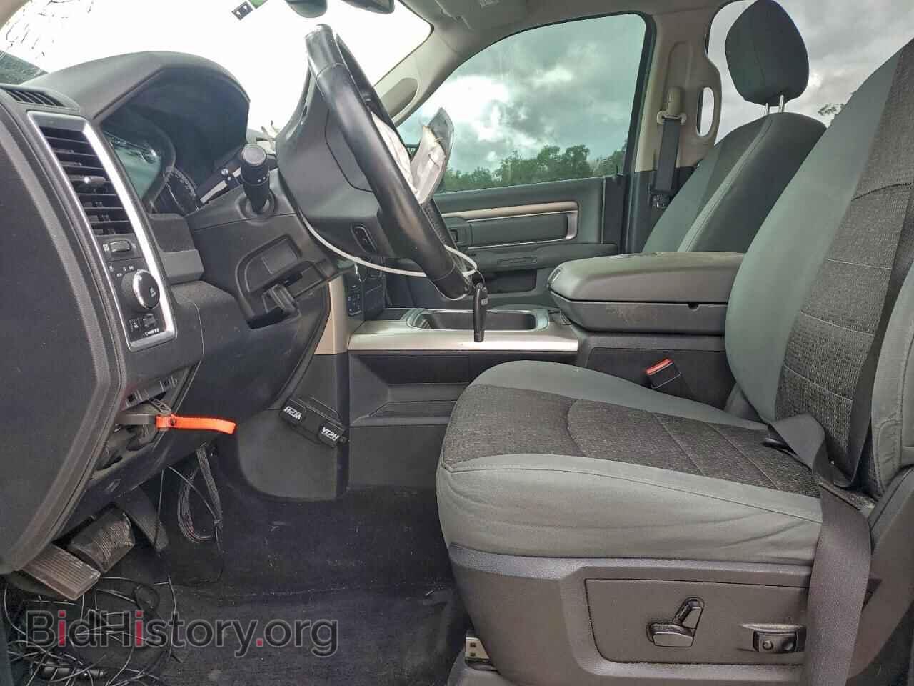 2016 RAM 1500 - VIN: 1C6RR7LT9GS328857 - Фото 7